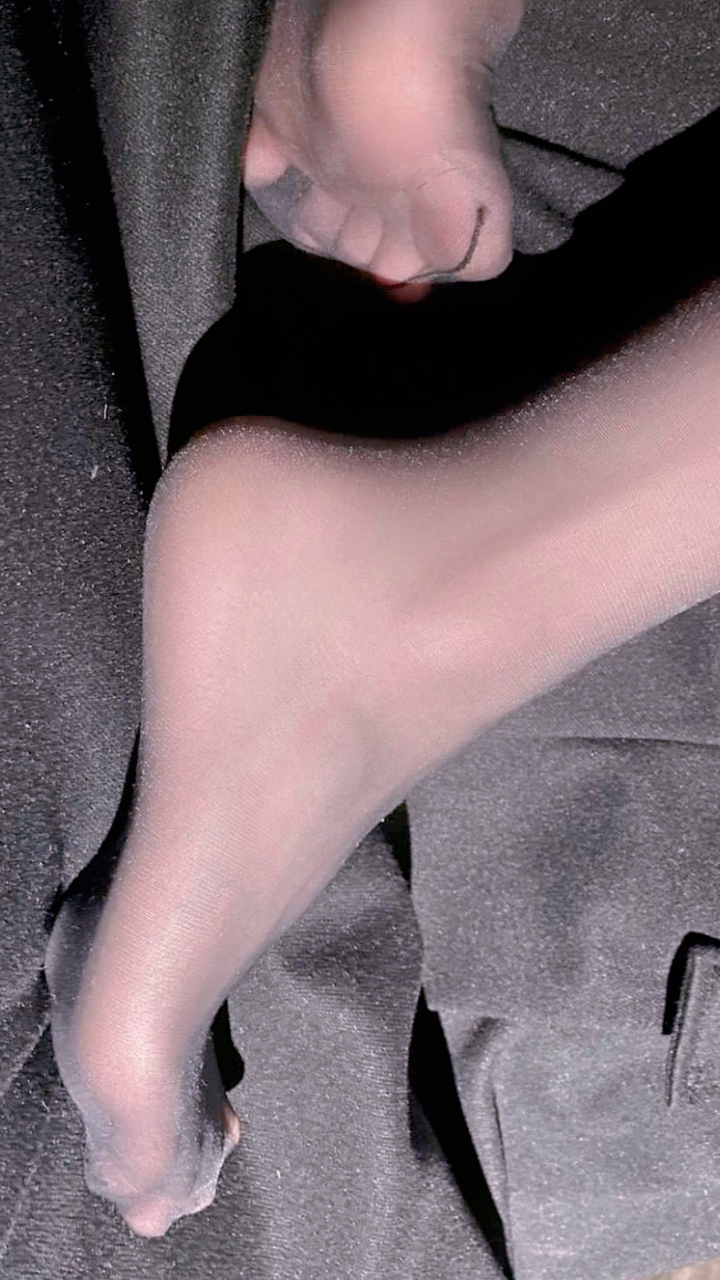 袜子有点粘jio,质量一般