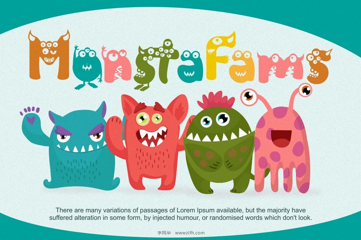 Friendly Monster-Character Monster Font-8.jpg