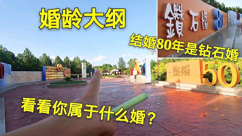 结婚1到80年分别是什么婚?今天终于在这找到全部答案,看你是啥婚