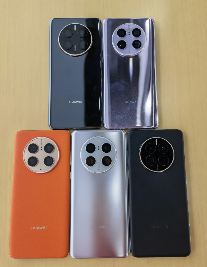 华为手机最新款2023新上市的三款手机,你会心仪哪一款呢