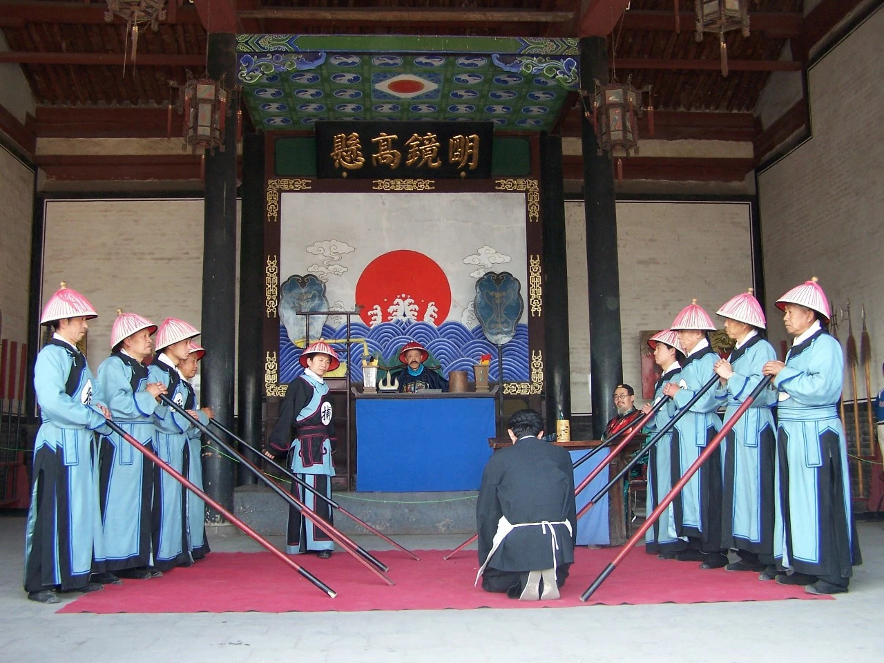 从息讼到厌讼,古代百姓打官司,高堂之上为何不能共情?