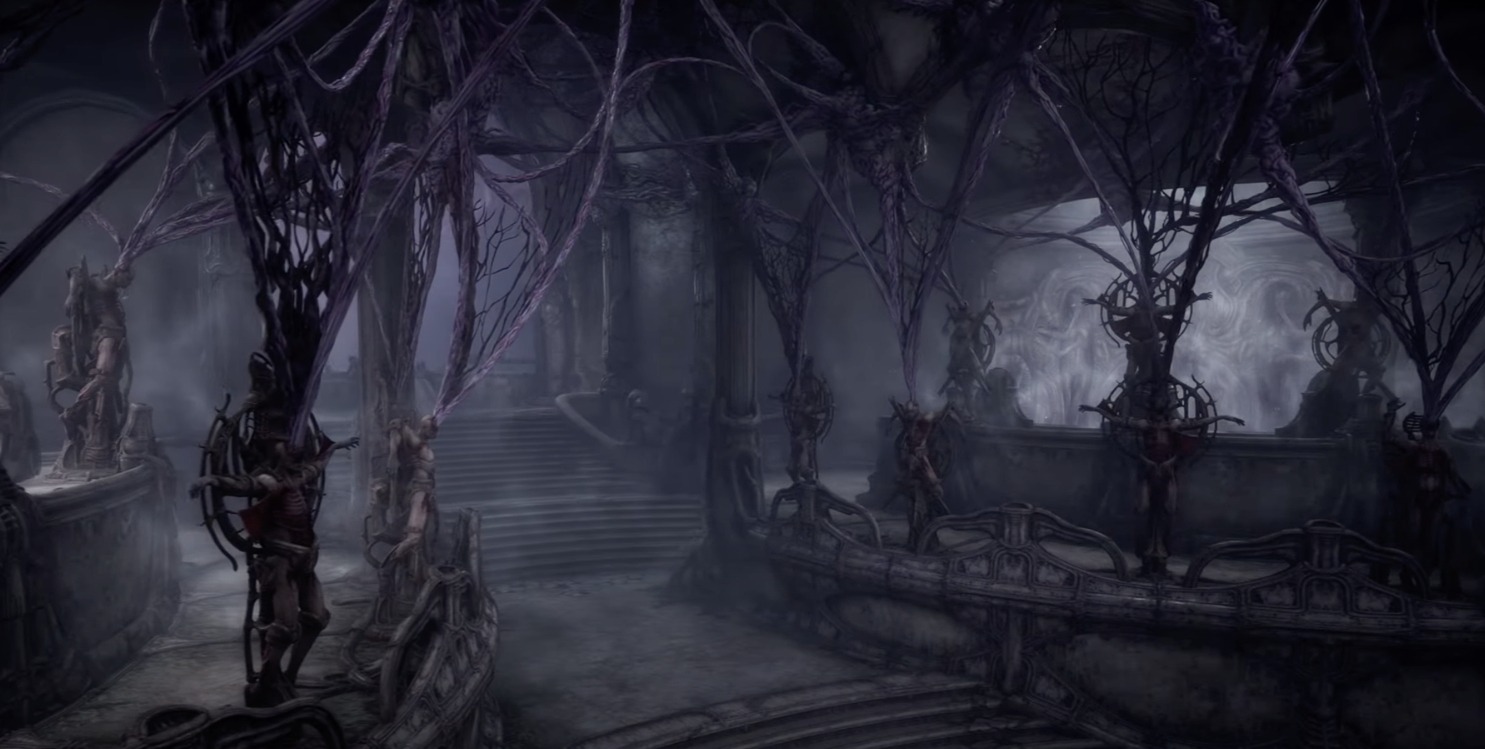 4k画质,60帧流畅运行!《蔑视/scorn》ps5版震撼上市预告!