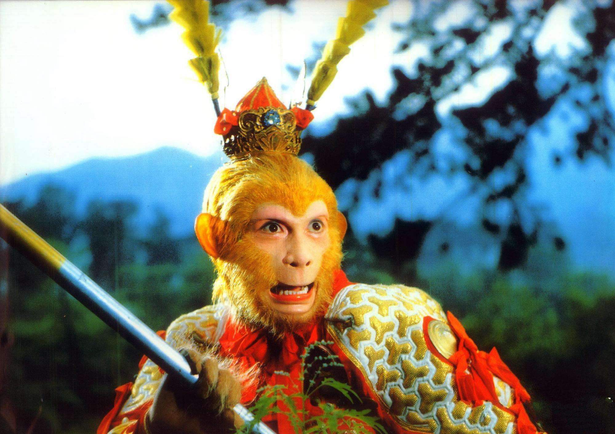 刘鹏博在86版西游记扮演的谁?回顾经典除了师徒四人,你还记得谁