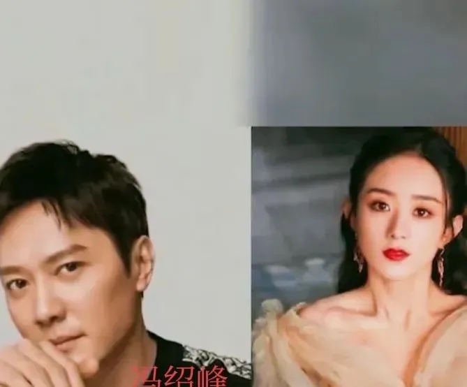 赵丽颖背后大佬有多强?连向华强也要忌惮三分,难怪如今无人敢惹