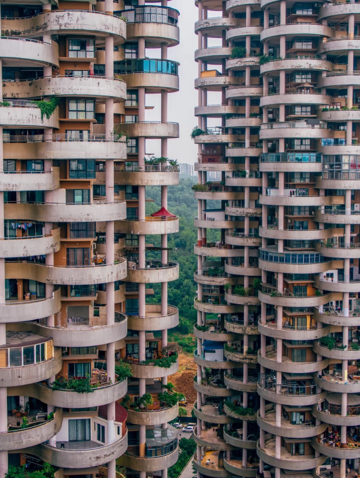 贵阳奇葩建筑图片