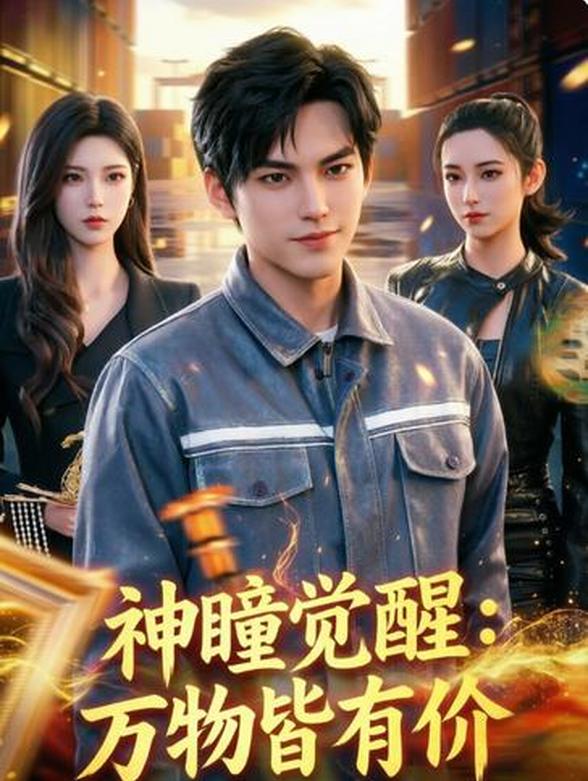 神瞳觉醒：万物皆有价