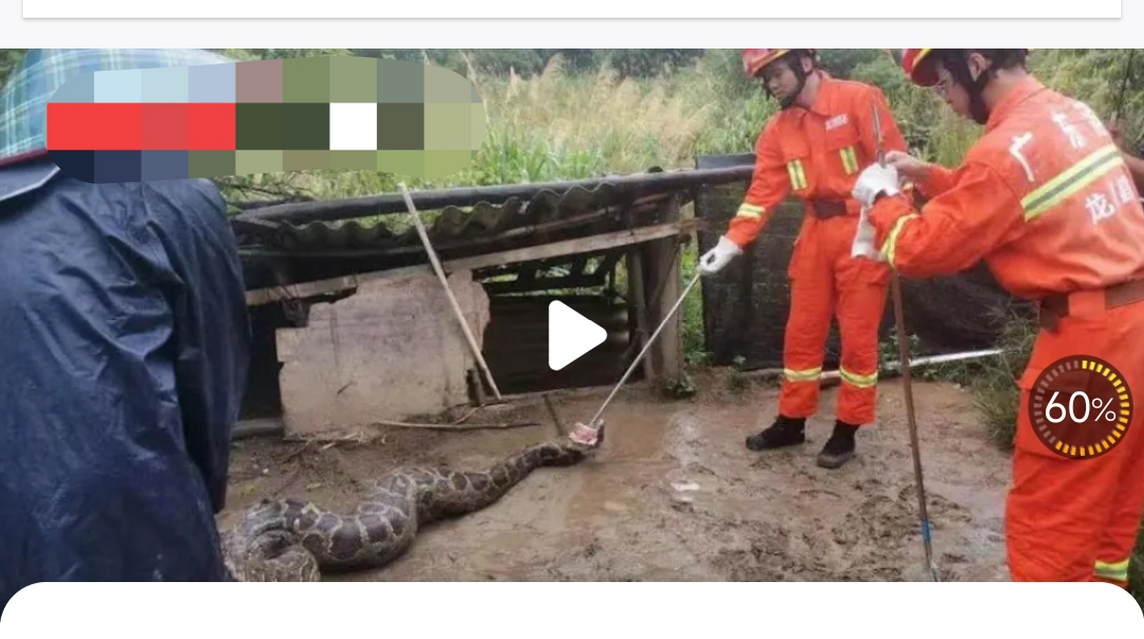 2023年7月29日,据河源电视台报道,广东河源龙川县黄布镇派出所近日接