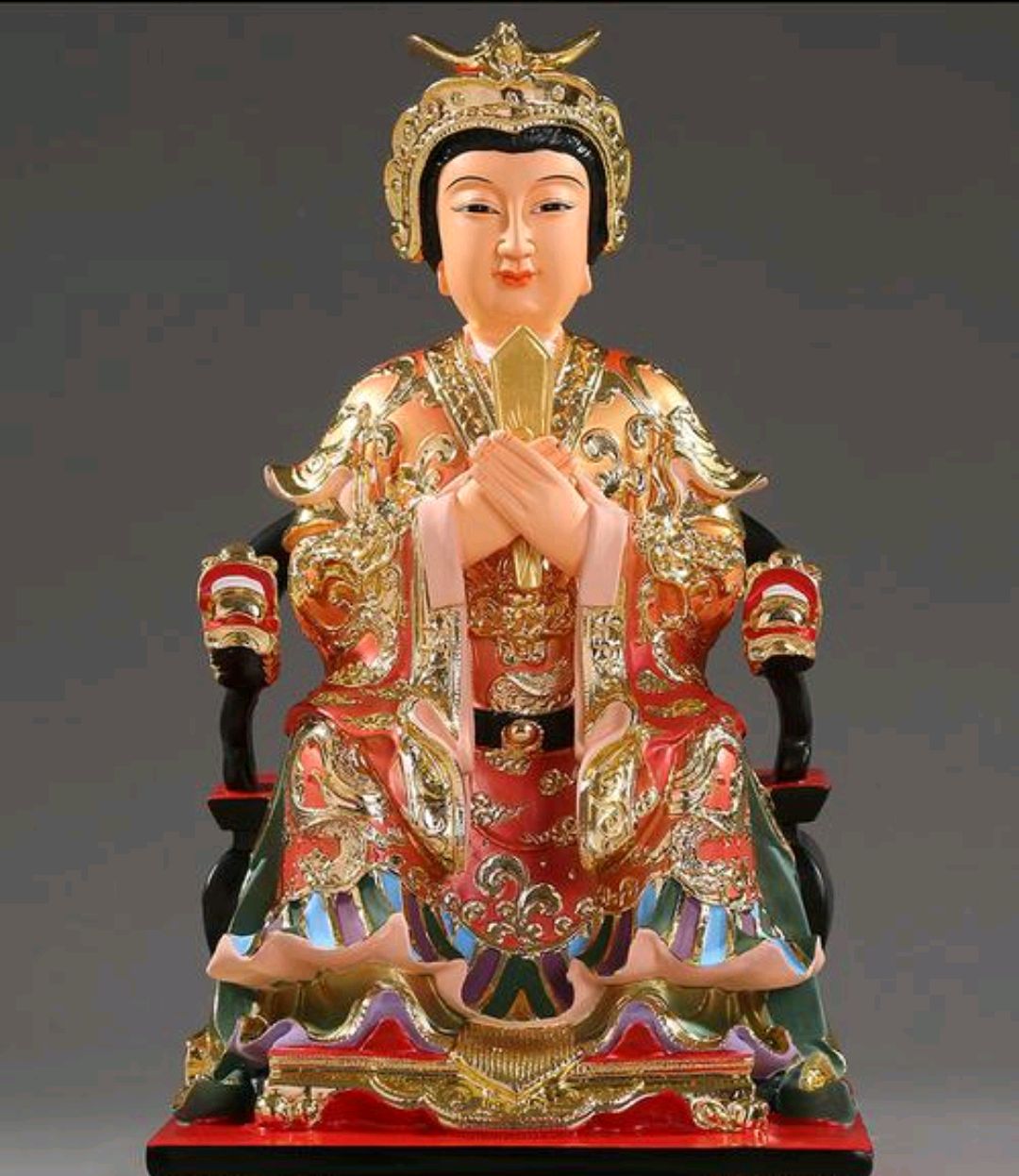 四月十八泰山老奶奶诞辰,你了解老奶奶吗?这天有啥习俗?