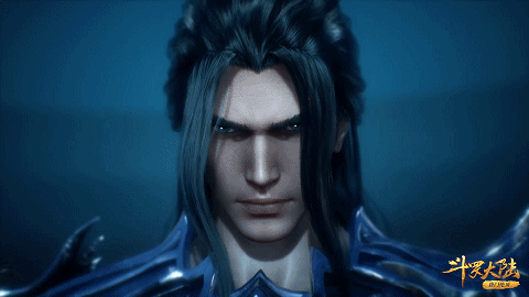 骨斗罗第九魂技上线水墨龙身特效美哭竹清下蹲身材好到快跳出