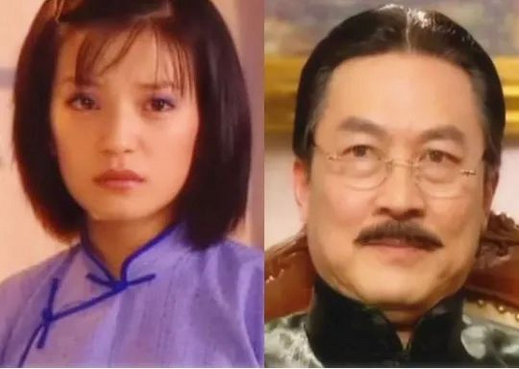 为啥现在大家都磕秦五爷和依萍的cp了