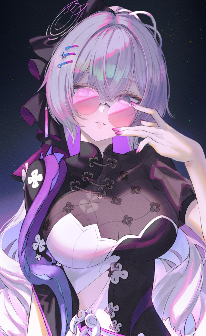 画师:ne01n,鸭鸭真美[打call]#二次元美图# #我爱二次元# #崩坏3