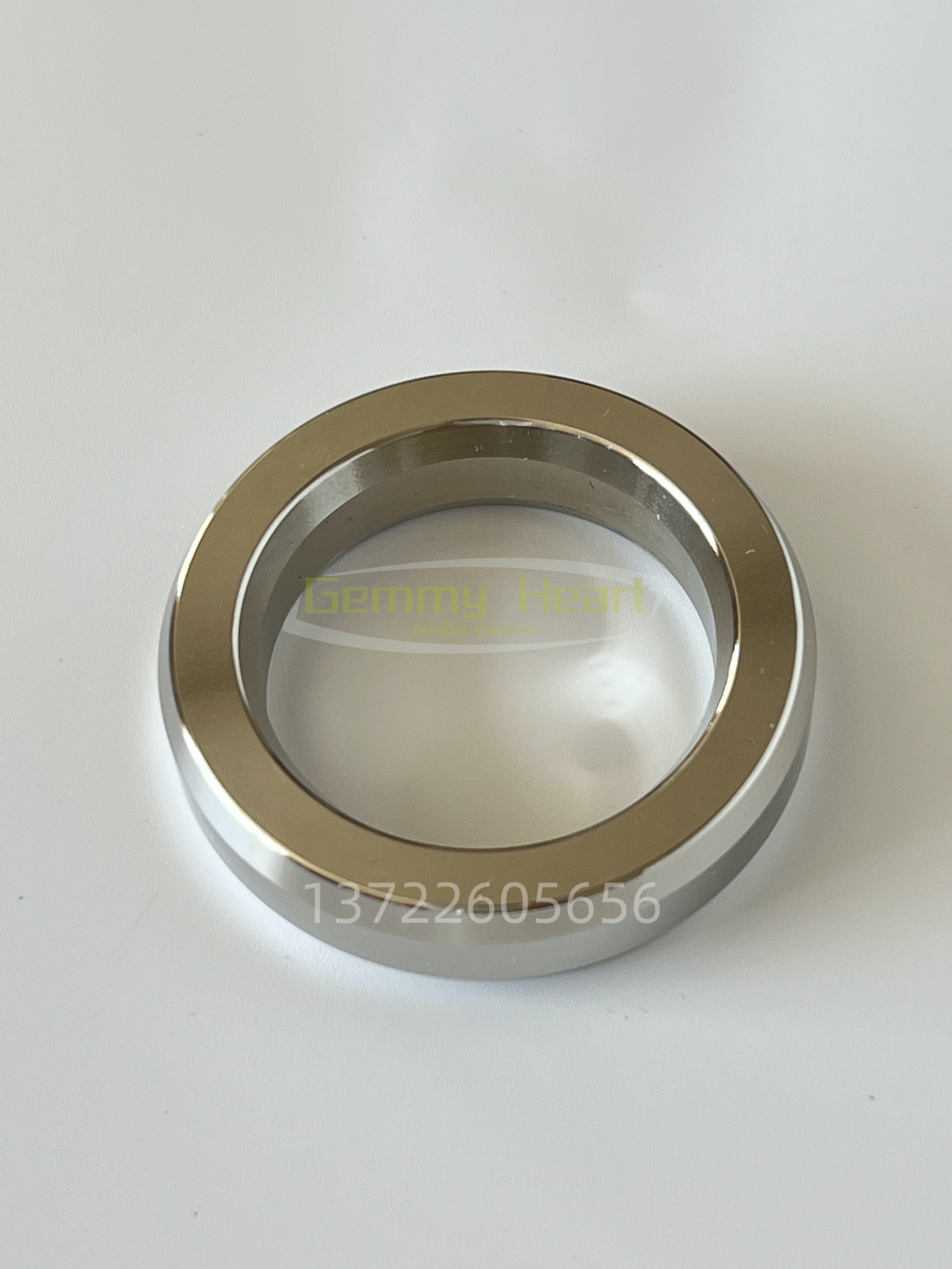 金属八角垫椭圆垫片耐高压金属环垫碳钢不锈钢