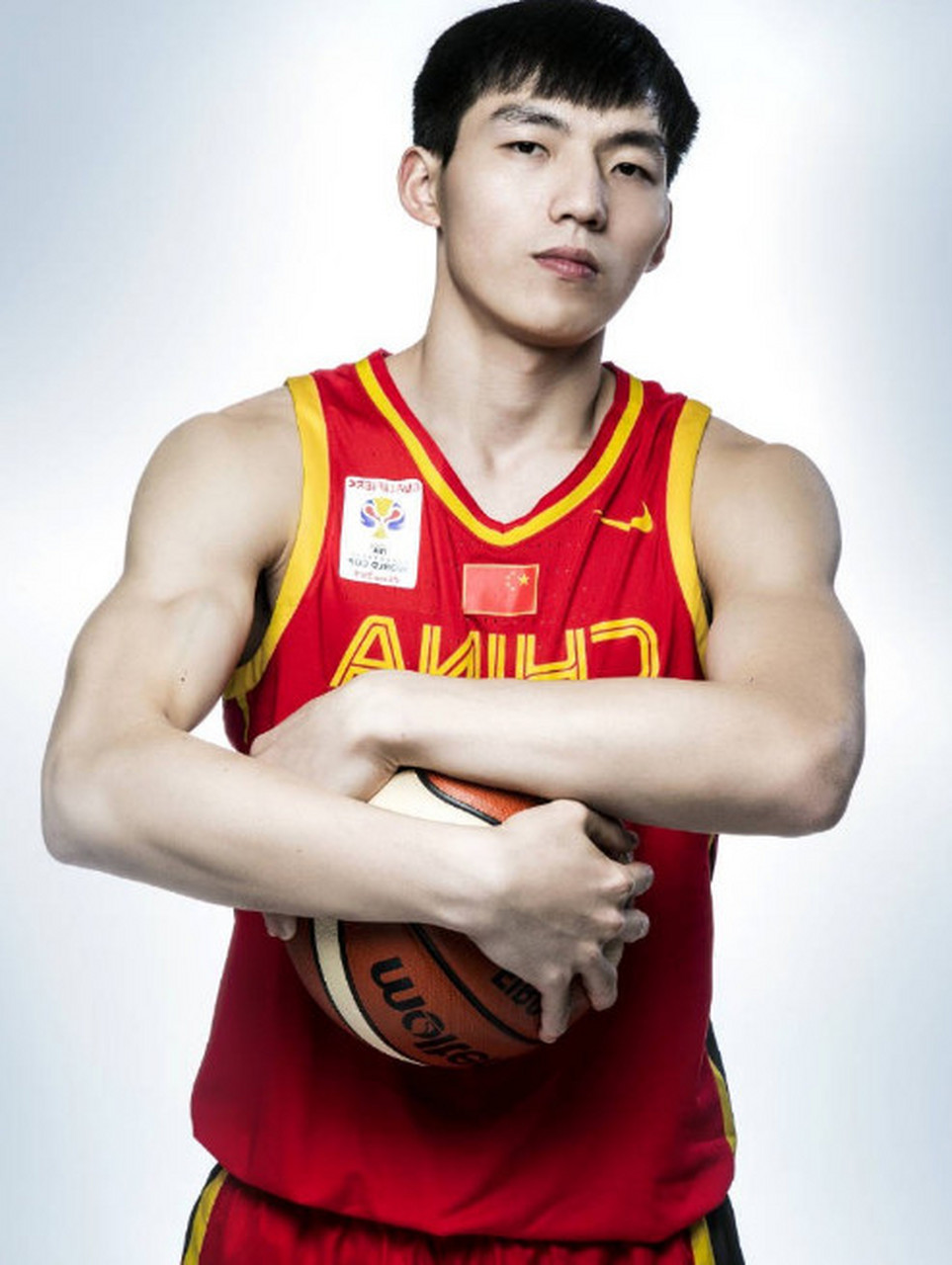吴前已经成为了浙江队的大哥! #cba