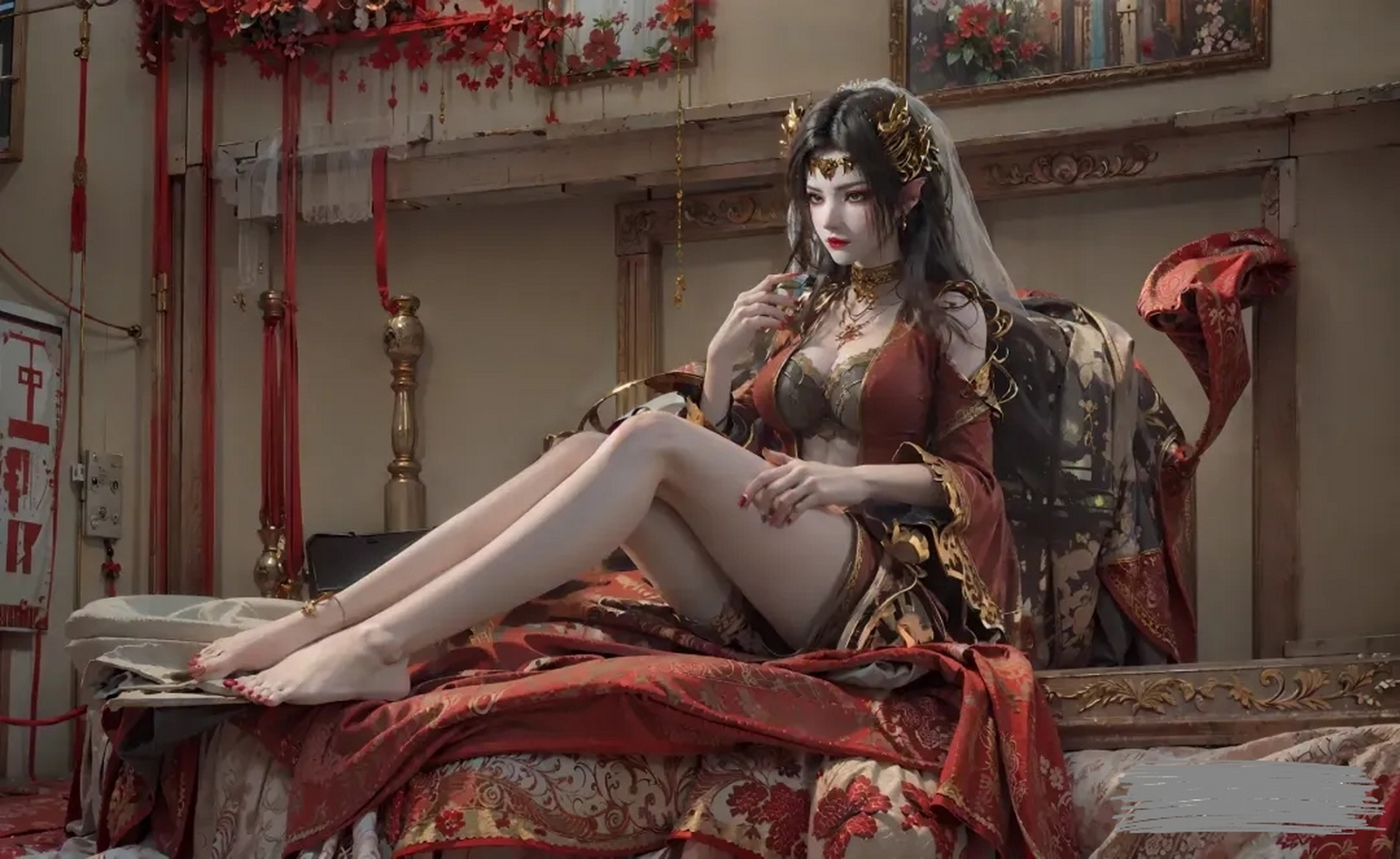 斗破苍穹——美杜莎女王3