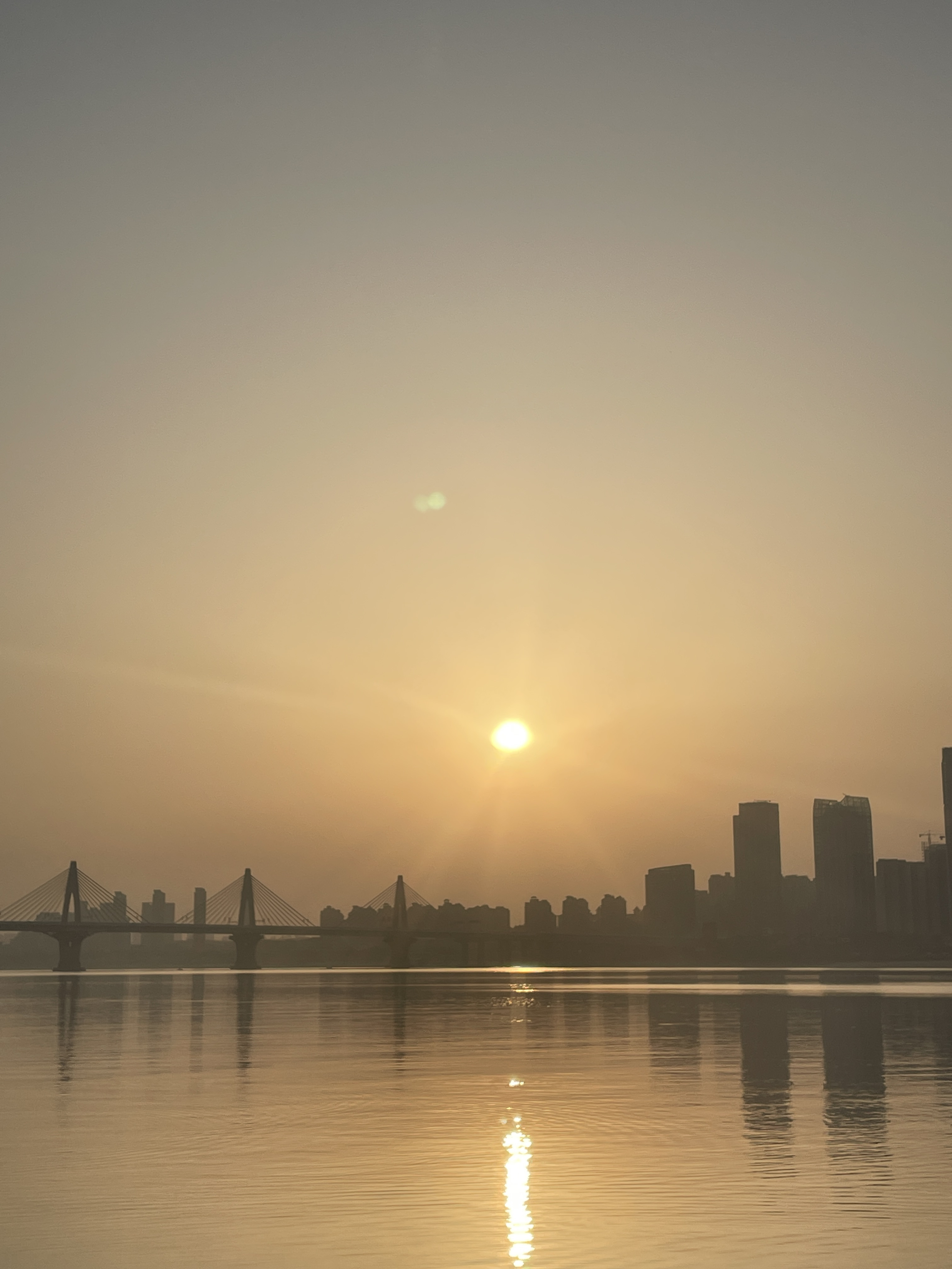 南昌朝阳江滩公园