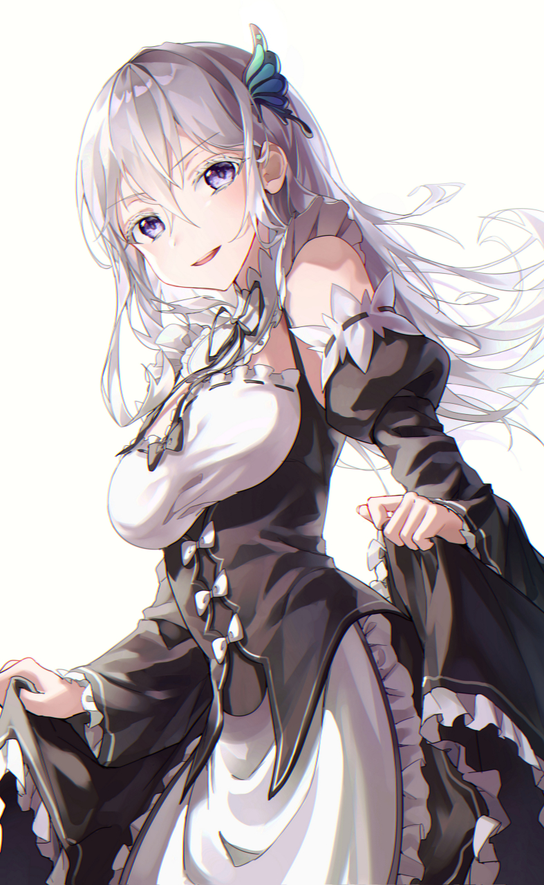 二次元美图# 艾姬多娜②