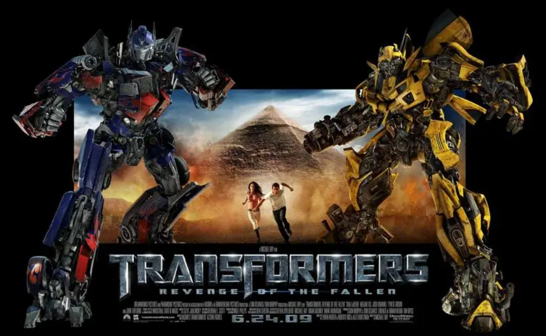 变形金刚2:威震天的复活之谜!