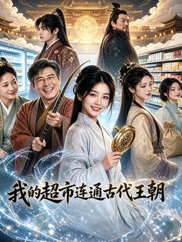 我的超市连通古代王朝