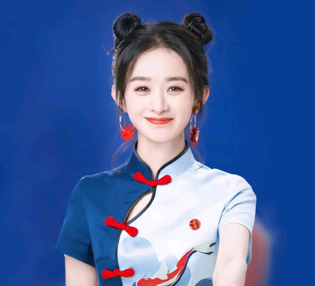 新四小花旦的赵丽颖究竟有着什么样的故事?