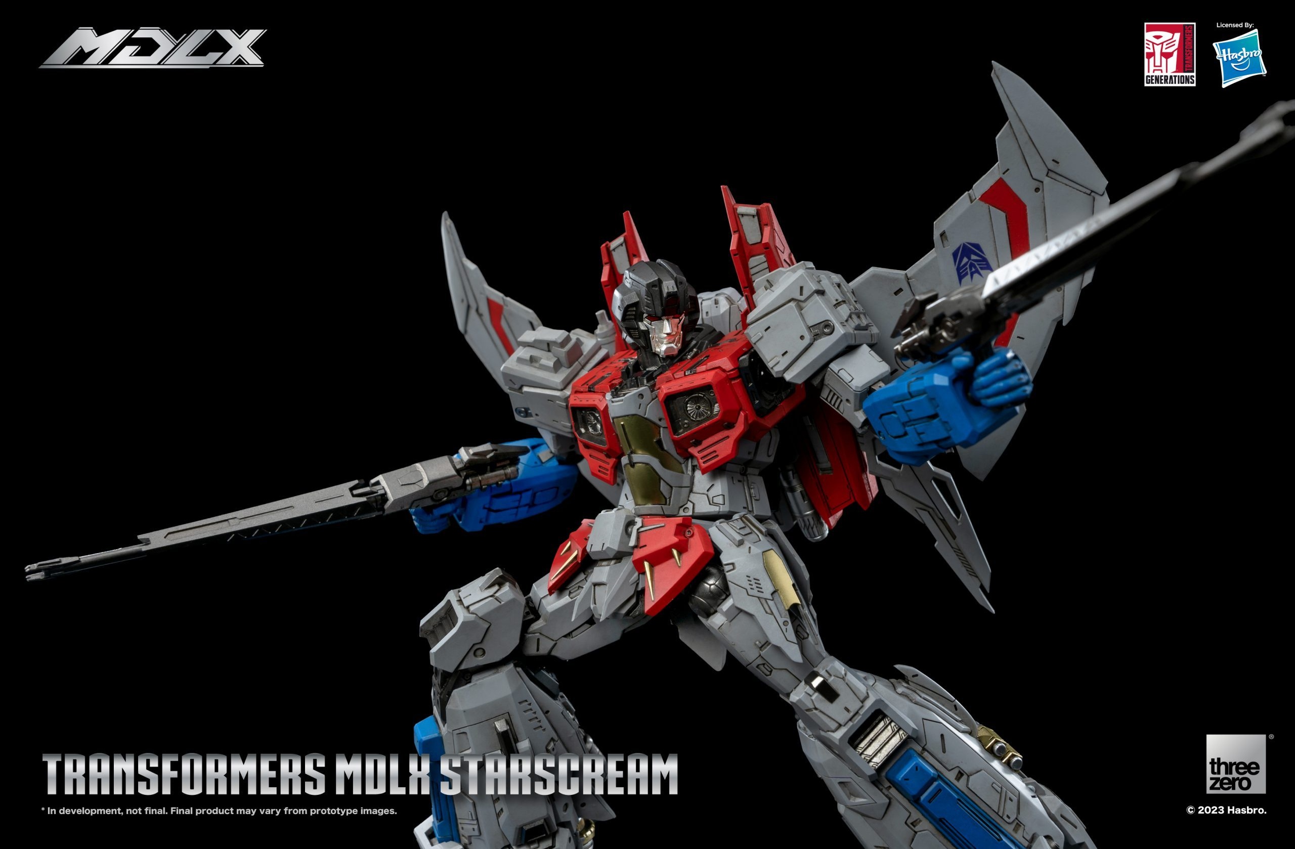 threezero mdlx g1红蜘蛛官图公布