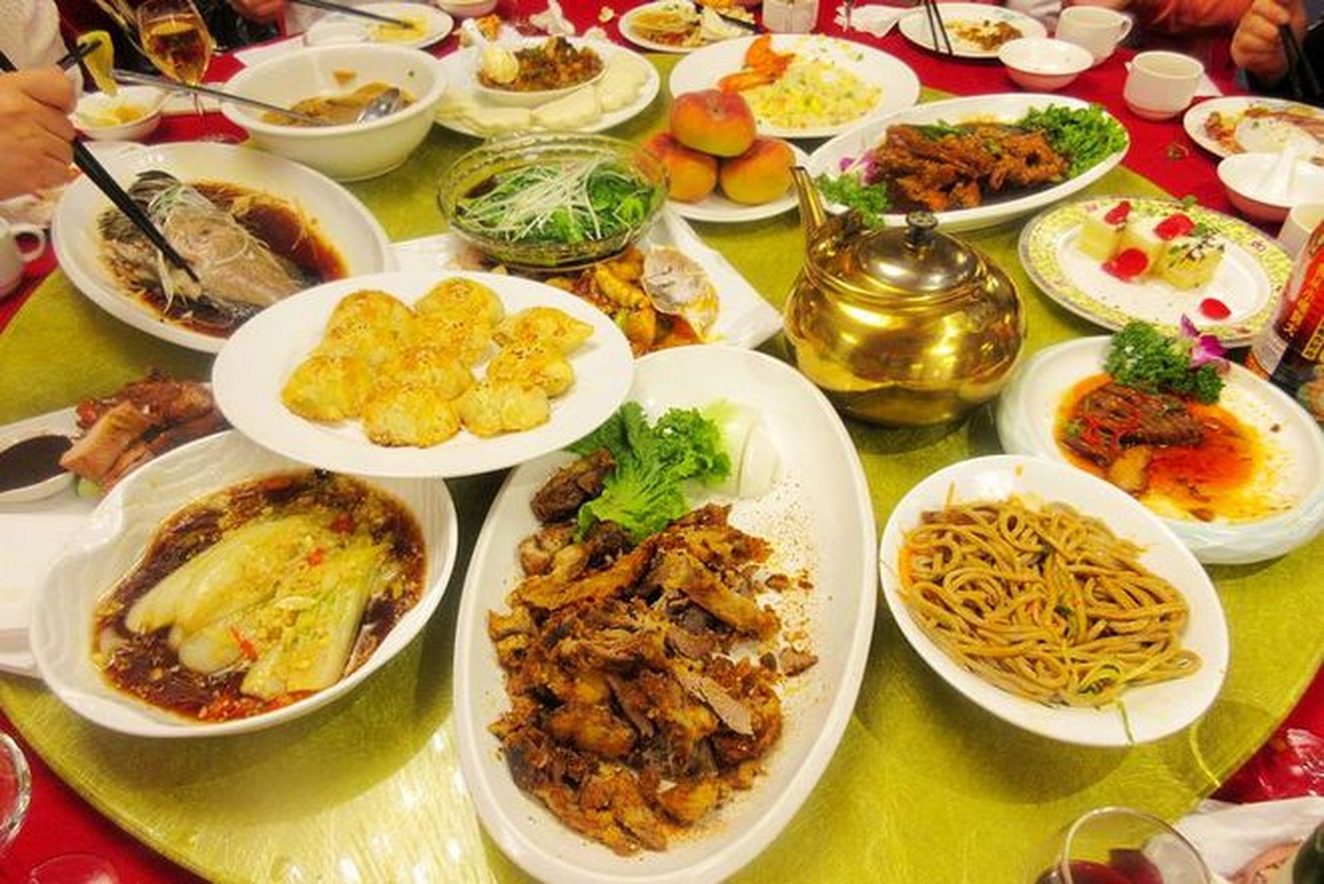 这是我参加的酒