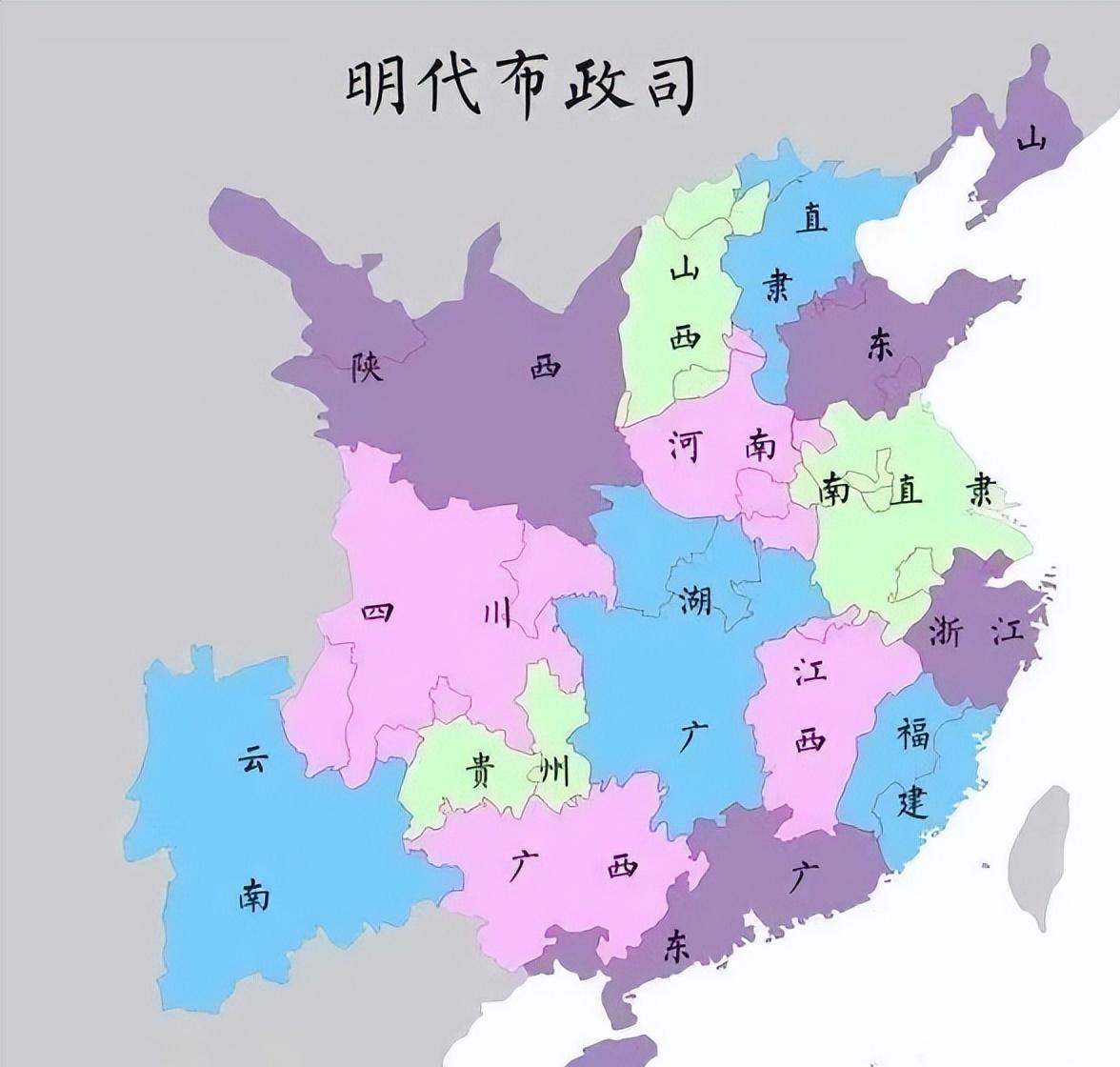 廣西和廣東行政區劃調整,廣東3個地級市為何劃歸廣西