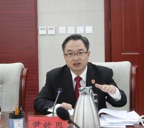 宁夏中院一"大老虎"落马,履历曝光触目惊心!