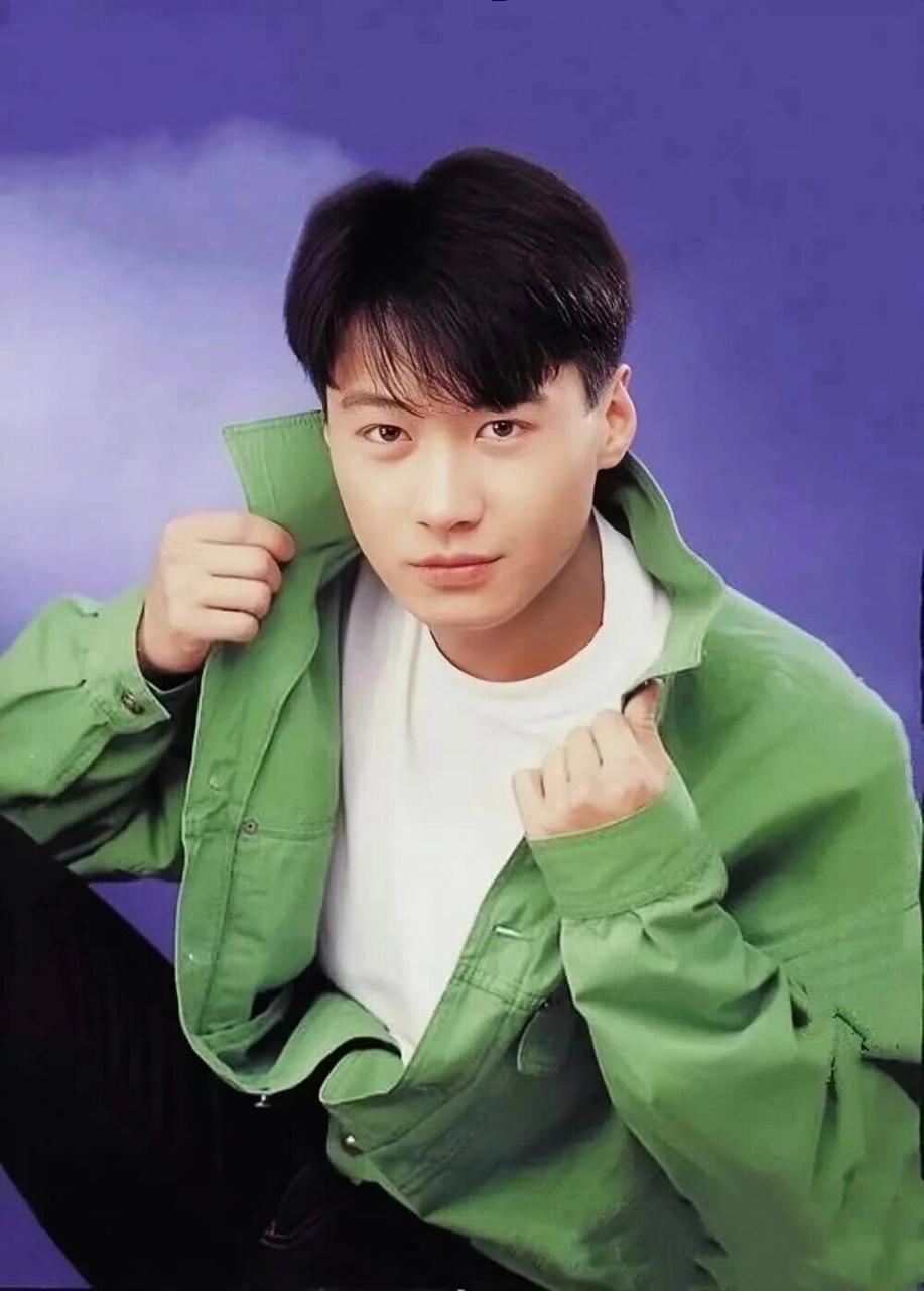 当年的黎明应该是四大天王中最帅的那个了吧?