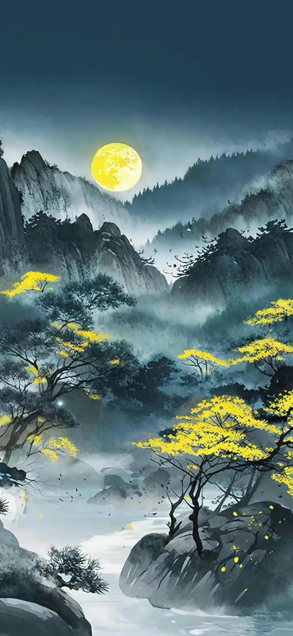 古风壁纸,你喜欢吗?[你懂的] #动漫壁纸# #这些热梗你知道吗