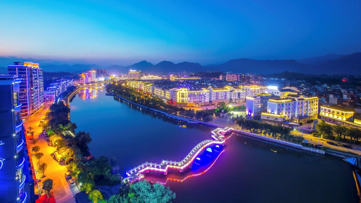 小地方大风景,蒙山县长寿之乡