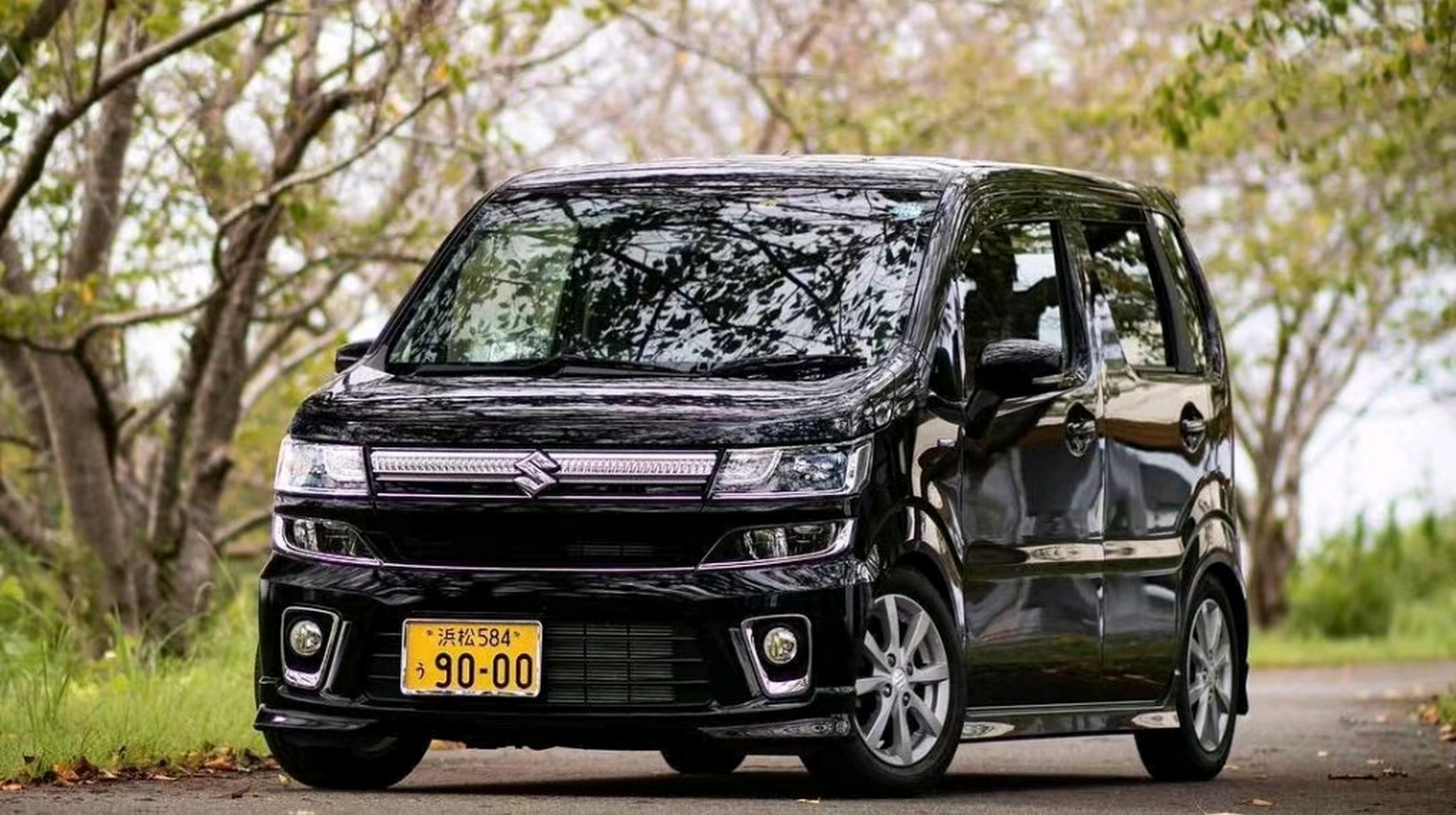 汽车# 强烈建议引进这款铃木北斗星,原装进口,售价10万元以内就行.