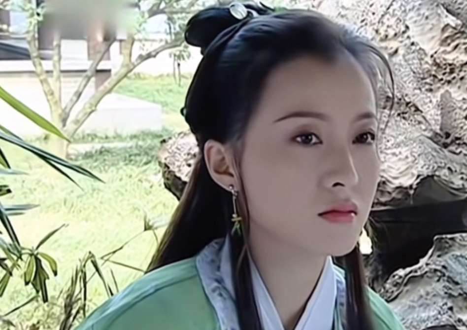 冷门美人系列:徐露|可云演得太好了,让你们忽略了她可是大美人