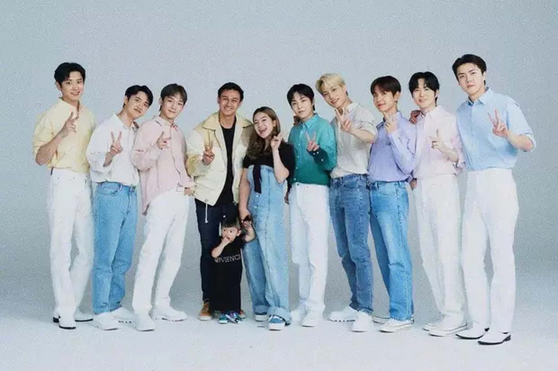 exo原定节目录制取消 疑因某位成员不参加录制而变更,6月28日,据韩媒