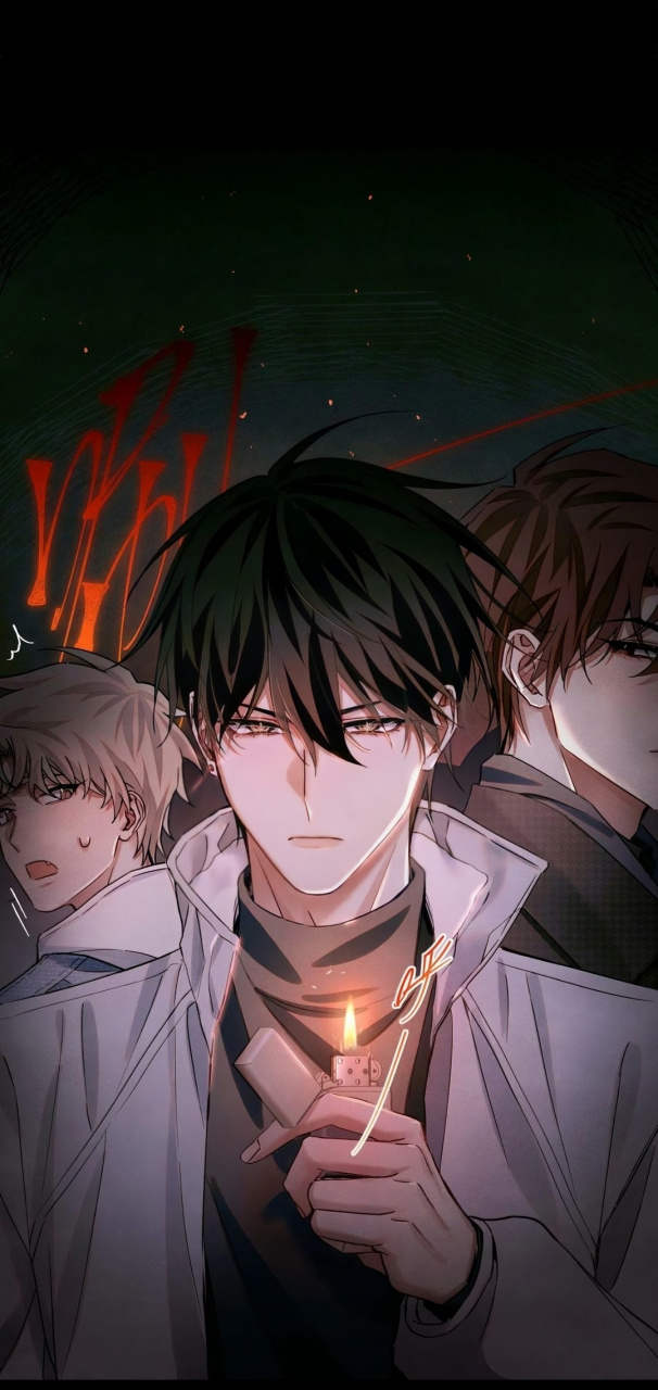 全球高考漫画的几张截图壁纸 ,太帅了 [打call]#全球高考# #corrupt乄