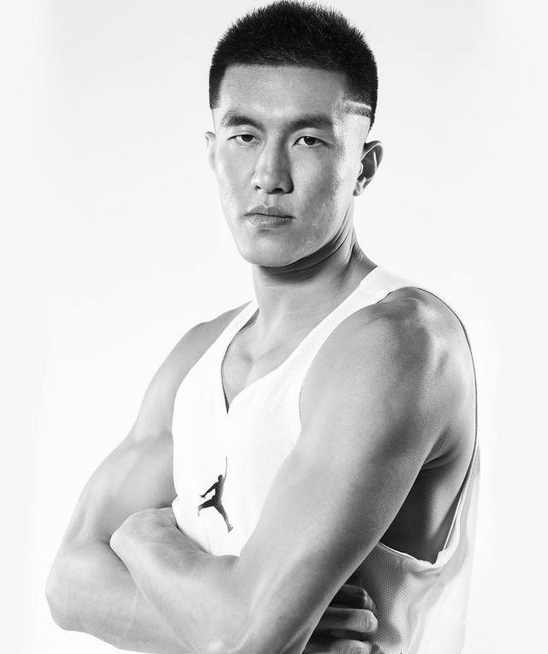 无彩图片才能体现出一个人的帅,辽宁男篮郭艾伦! #辽宁男篮