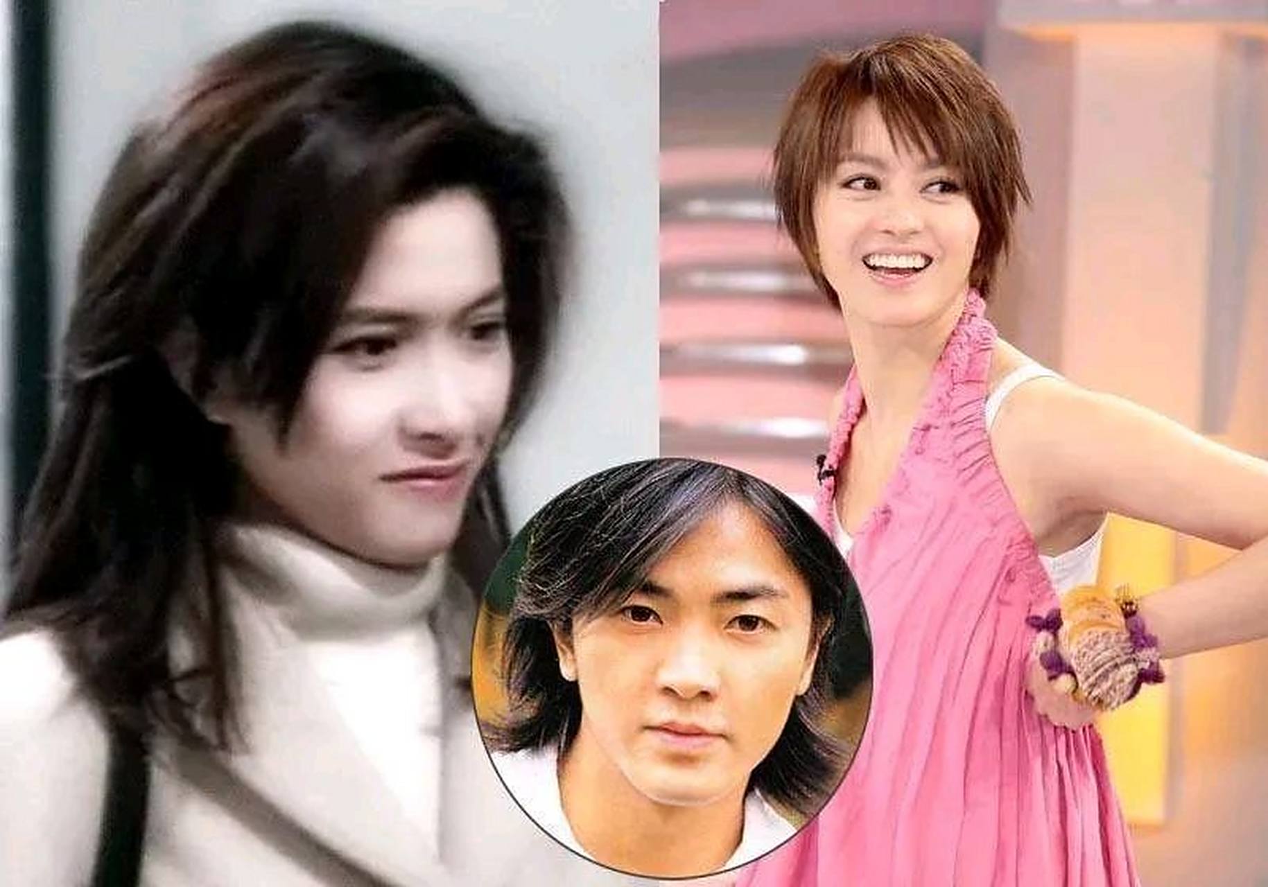 谁还记得当年的"双琪夺面"?