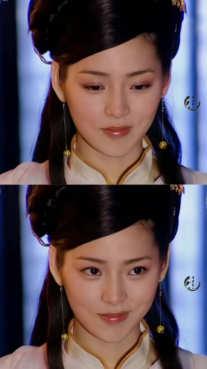 曾经宝莲灯里最美的三圣母怎么现在变成这副模样了