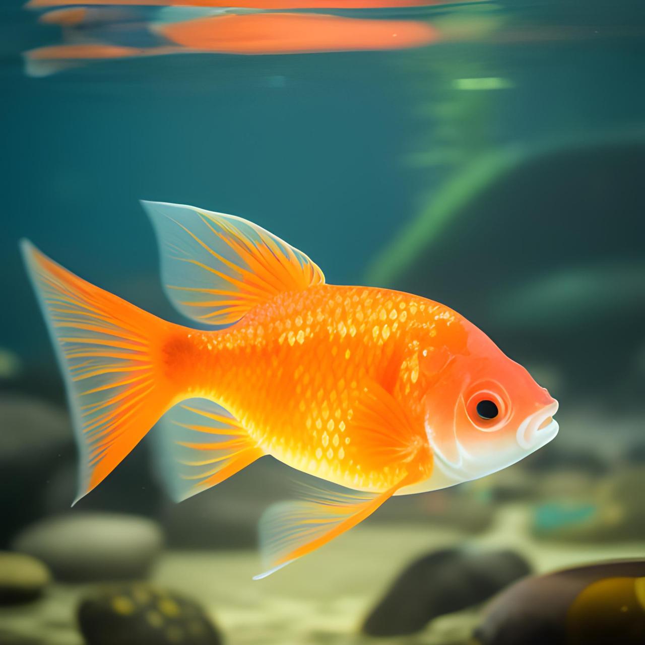 年年有余,好运连连.金鱼(金玉满堂)#观赏鱼#  #金鱼