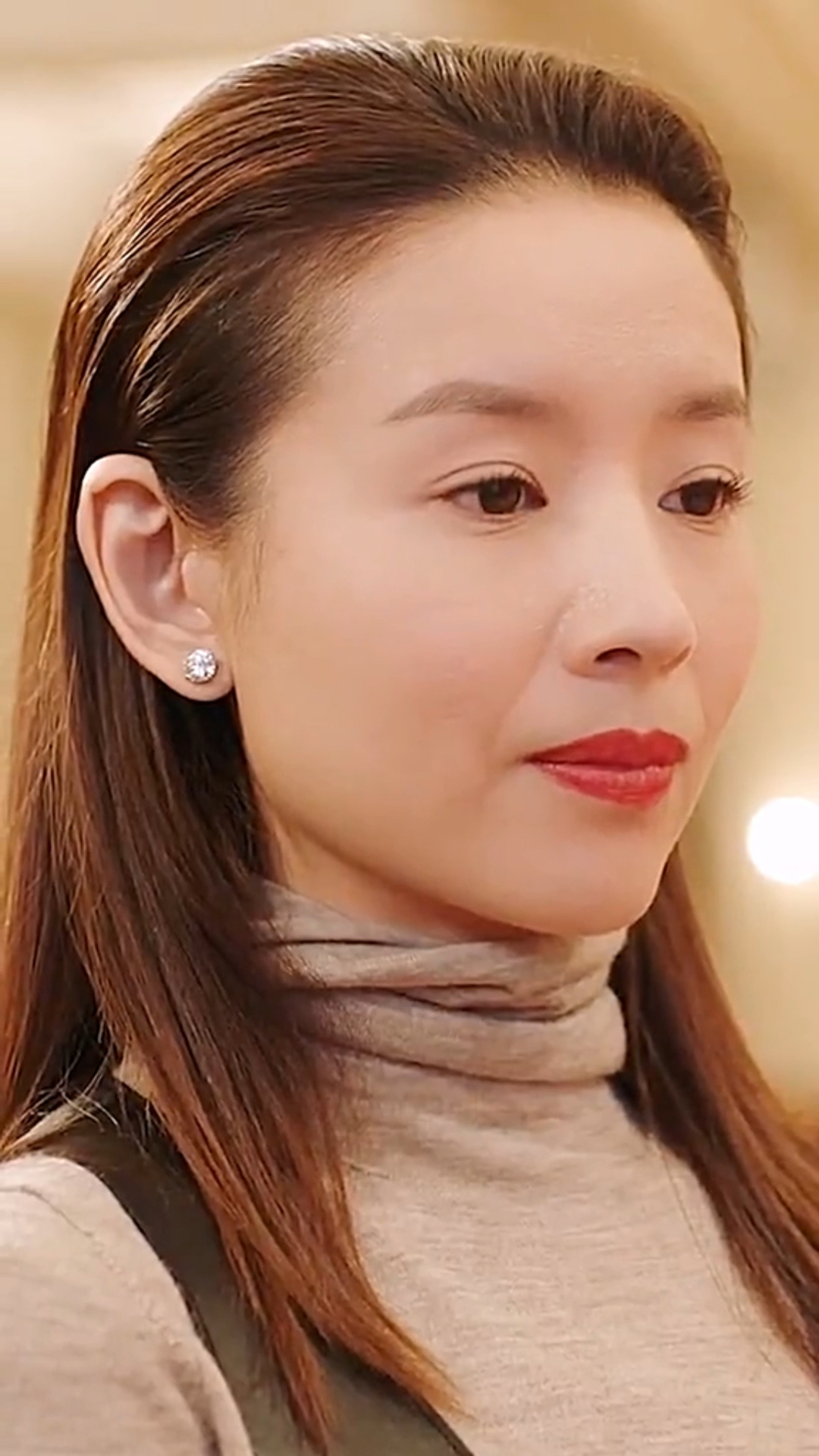 80后离婚女星造型董洁车晓气质各不同眼里却都少了光