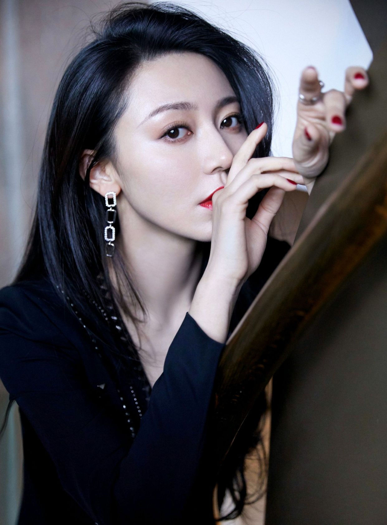 明星写真美图|黄梦莹