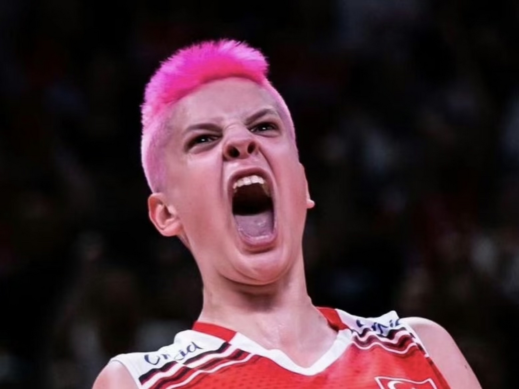 土耳其女排接应卡拉库尔特,下赛季加盟俄超加里宁格勒火车头女排