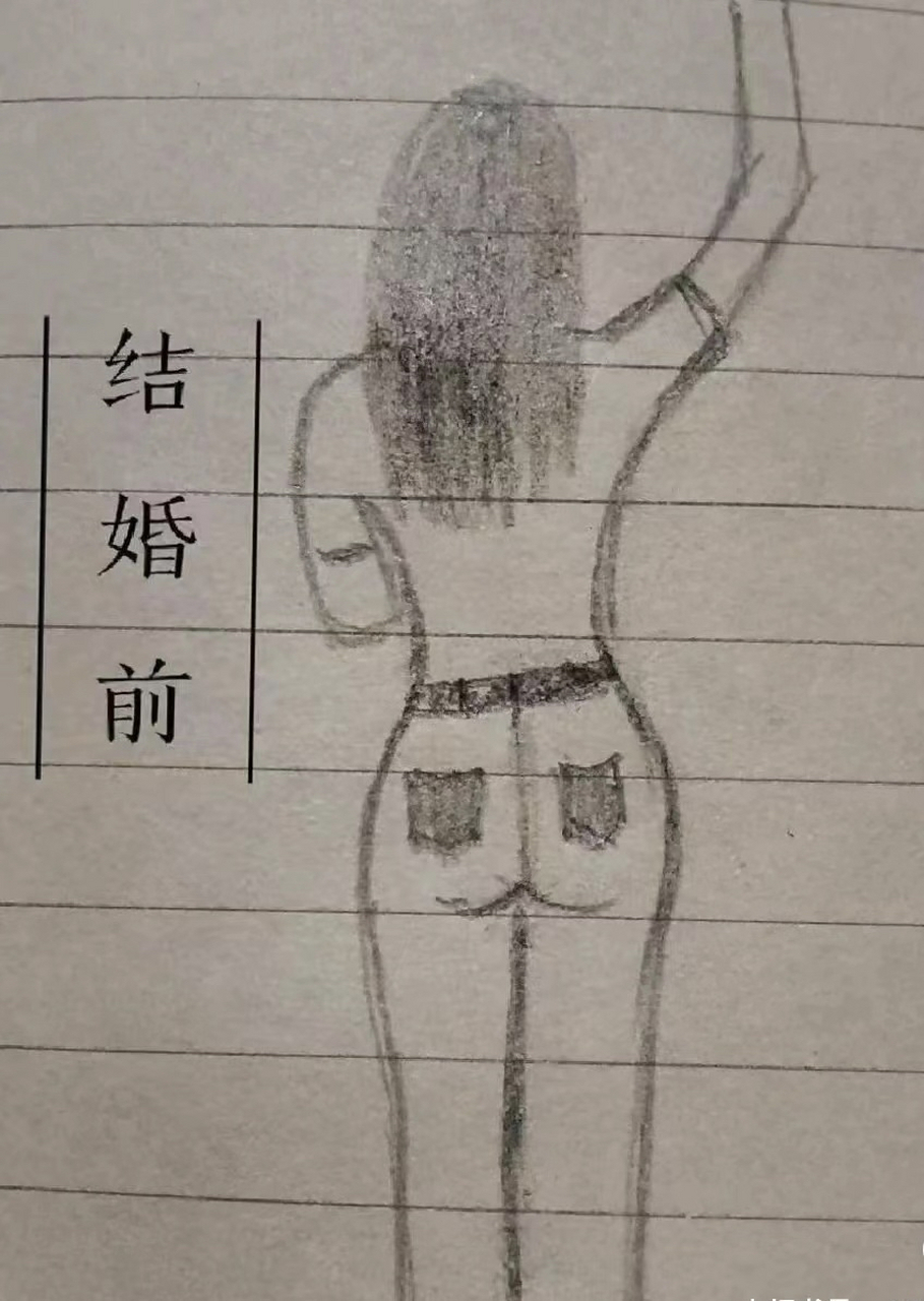 女人结婚前结婚后的区别,你看懂了吗[滑稽]#婚姻情感# #婚后的女人