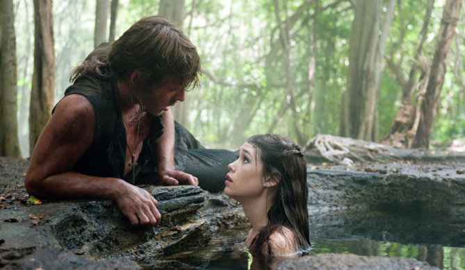 加勒比海盗4美人鱼带牧师去了哪?