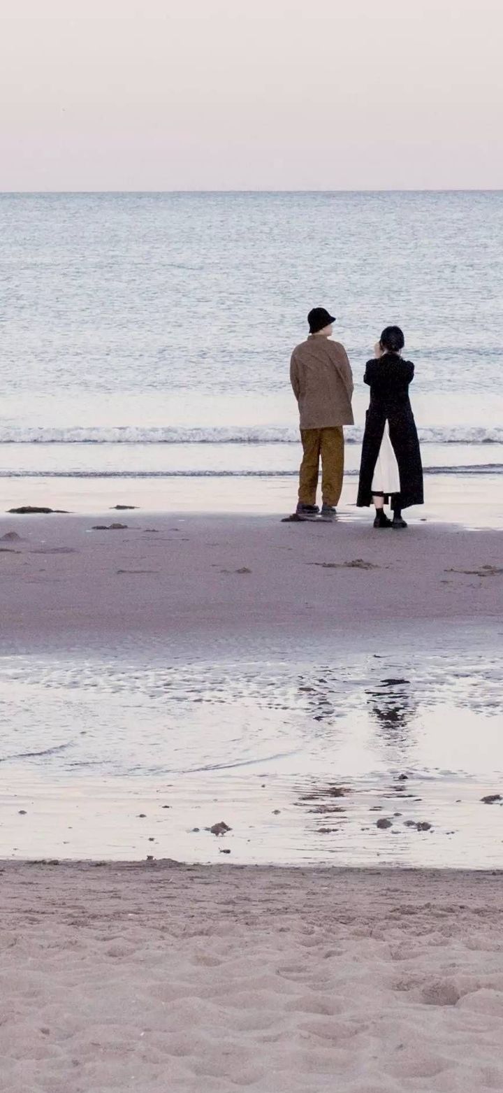 双人壁纸|我爱你的灵魂滚烫