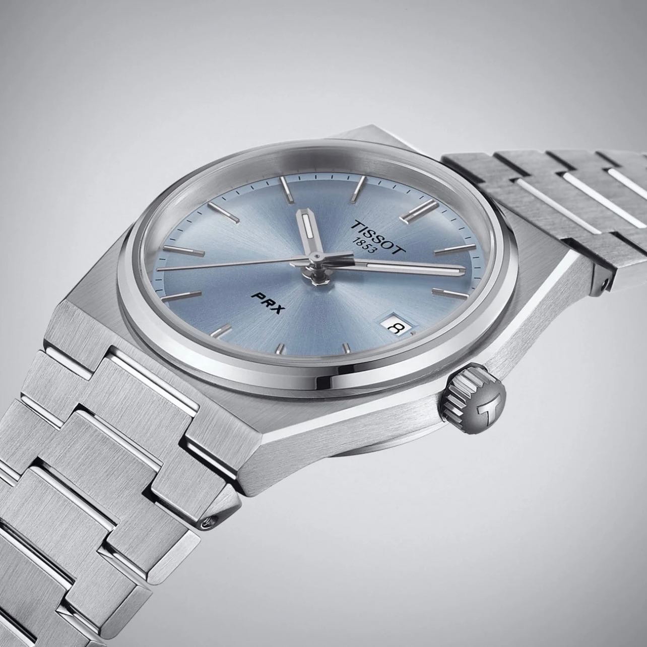 颜值才是第一要义!35毫米彩盘天梭prx