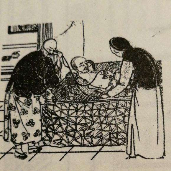 每日小故事之天津奇人苏七块