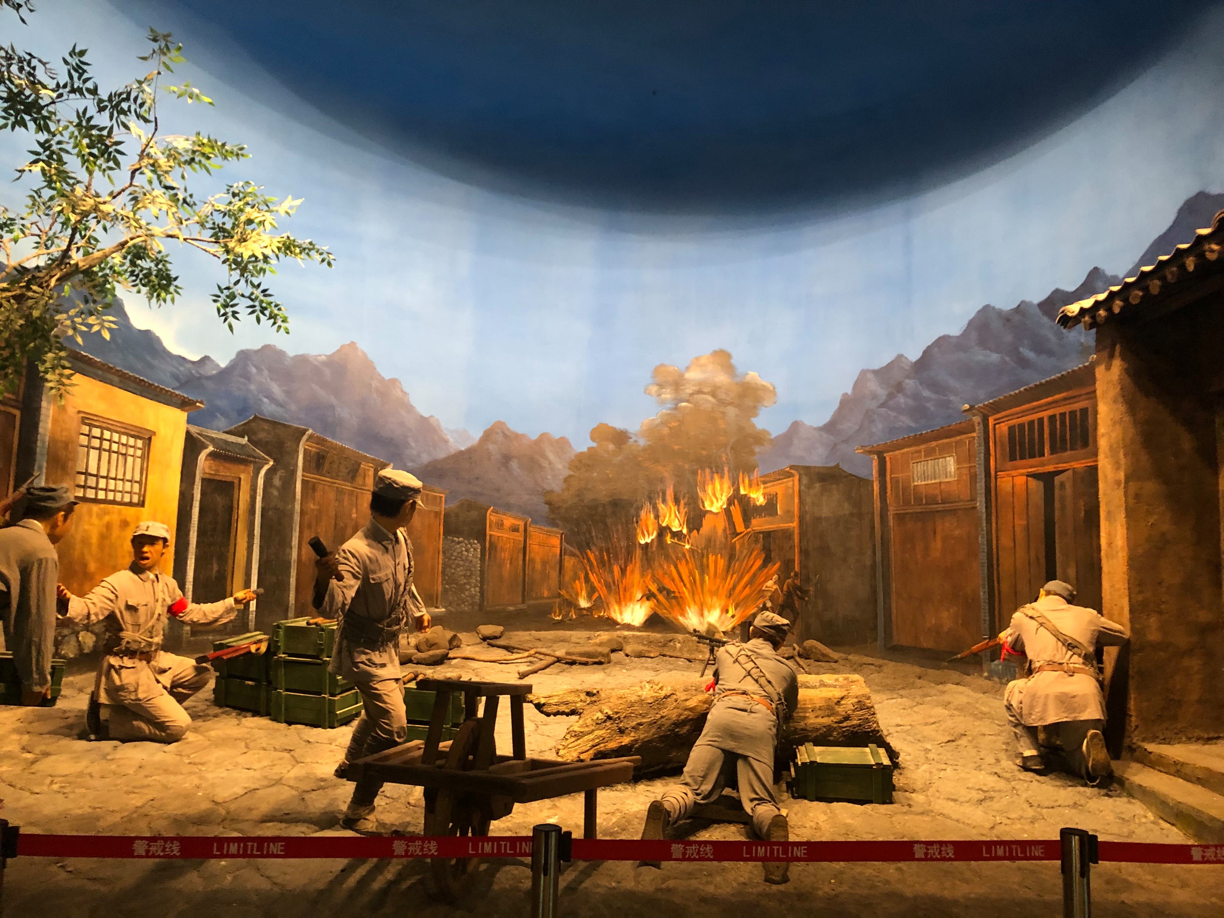 两当起义的参加者名单,其中一人后任我国西北局书记