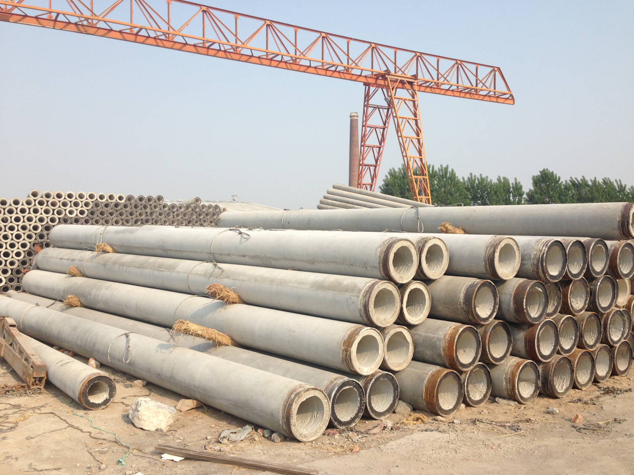 等径水泥电线杆