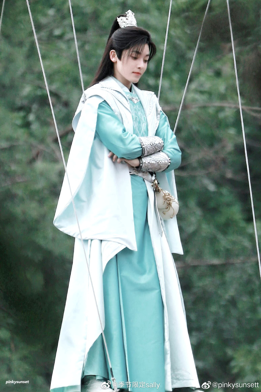 少年白马醉春风,侯明昊百里东君,何与叶鼎之剧透,还有薛八一,选角真是