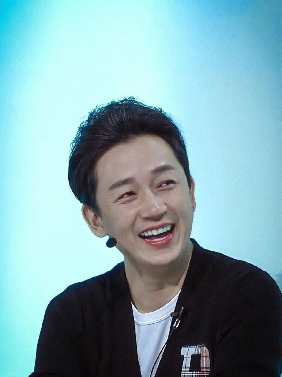 潘粤明那时候真年轻!